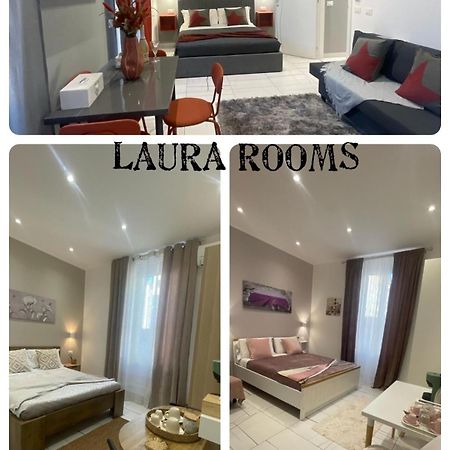 Laura Rooms ลาสเปเซีย ภายนอก รูปภาพ
